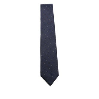 Barba Heren, Accessoires, Blauw, Maat: ONE Size Zijde