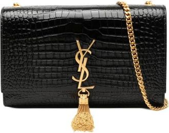 Saint Laurent unisex, Pre-owned, Nero, Taglia unica, used