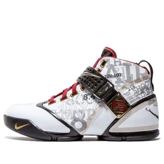 Nike Zoom LeBron 5 Mr Basketball 317253-101