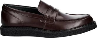 Fred Perry Loafers - Heren - Loafers - Rood - 41 EU - Schoenen
