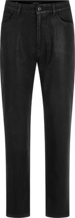 Marc Cain Silea Slim-fit Jeans - Dames - Jeans - Zwart - Maat: 3XL Katoen