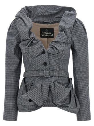 Vivienne Westwood Grey Kendall Blazer
