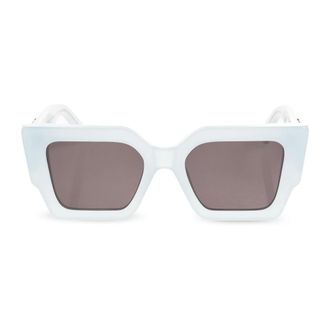 Off-white Accessoires, unisex, Blauw, ONE Size, Catalina Zonnebrillen
