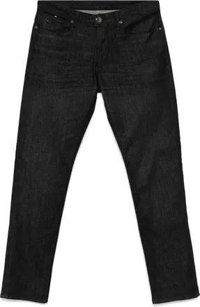 Emporio Armani Denim Cotton Jeans