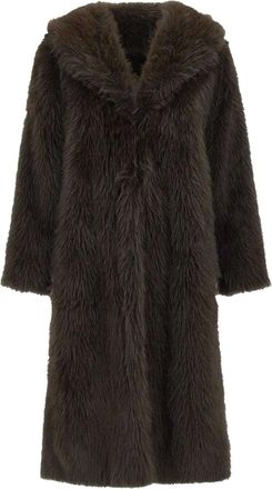 Kaos Cappotto - Marrone