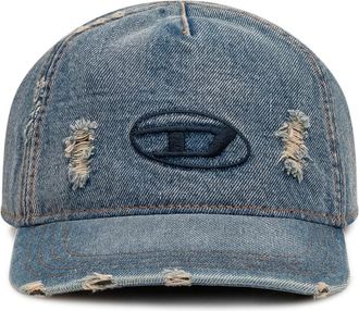 Diesel Caps, male, Blue, Size: M C-enic