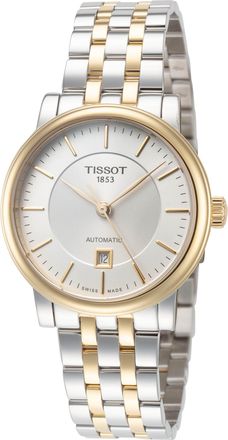 Tissot Carson Womens 30mm Automatic Watch