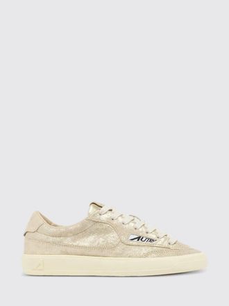 Autry Sneakers Windscape in camoscio laminato