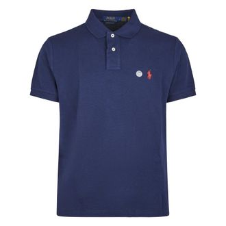 Polo Ralph Lauren Hombre, Camisetas, Azul, Talla: XL