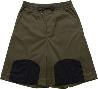 Namacheko Bermuda Parachute - Green