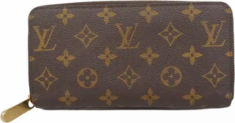 Louis Vuitton Rose Ballerine Long Wallet (Bi-Fold) (Pre-Owned)
