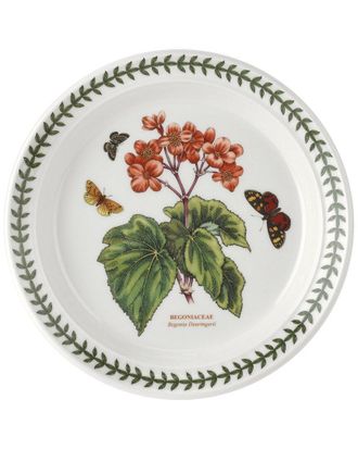 Portmeirion Set Of 6 Botanic Garden Salad Plates
