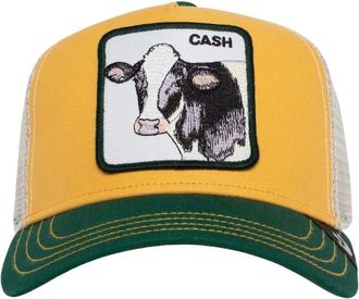 Goorin Brothers Multicolor Stijlvolle Hoed - Heren - Petten - Veelkleurig - ONE Size - Katoen - Accessoires