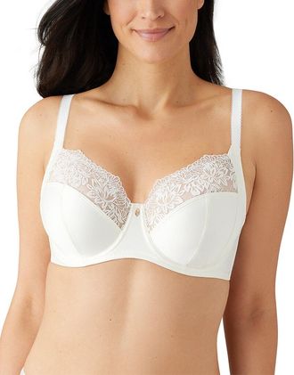 Wacoal Side Note Underwire Bra