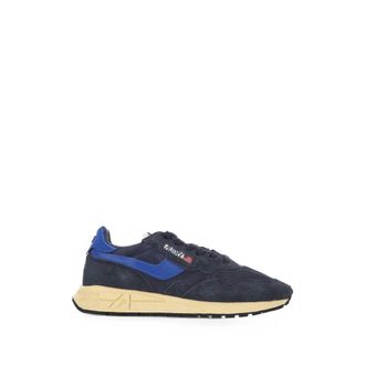 Autry Reelwind Low Lace-up Sneakers