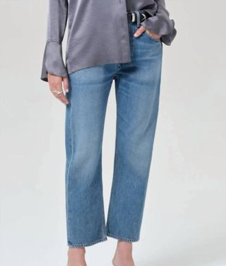 Citizens Of Humanity Winslow Boyfriend Jeans In Solstice
