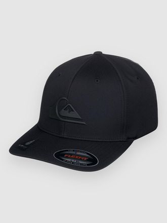 Quiksilver Amped Up Cap schwarz