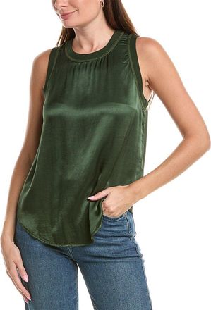 Michael Stars Shay Rib Binding Tank