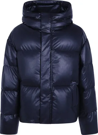 Maison Margiela Jacket Hooded Hooded Sportsjacket