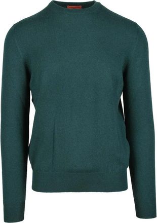 Ballantyne Crewneck Pullover - Green