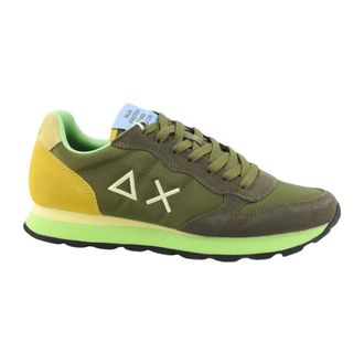 Sun 68 Hombre, Zapatos, Verde, Talla: 41 EU