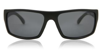 Ugly Fish P1202 Polarized MBL.SM Mens Sunglasses Black Size 57