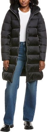 Save The Duck Rita Long Jacket