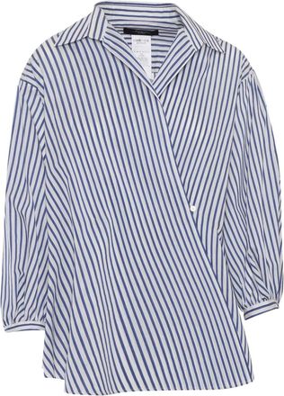 Max Mara striped shirt - Blue