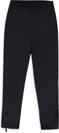 Rhude Black Reversed Nylon Track Pants