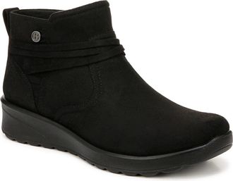 Life Stride Bzees for Lifestride Guest J1265F1001 Boots WomensM Black Booties ZOGG3111