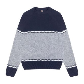 Colmar Jersey de cuello redondo - Sport - Hombre - Gris - XL