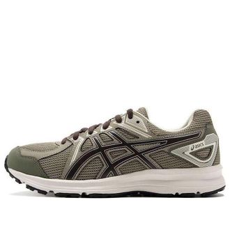 Asics Jog 100 2 Beige and Green 1013A125-201