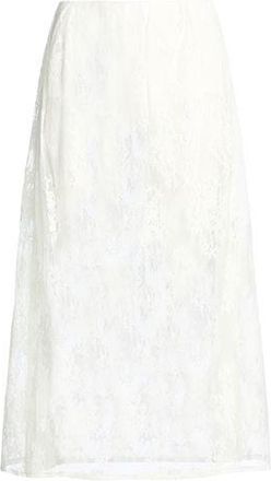 Zahjr HOSEN & R&Ouml;CKE - Midi-R&ouml;cke auf YOOX.COM