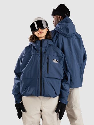 Quiksilver Impact 20K Jacke blau