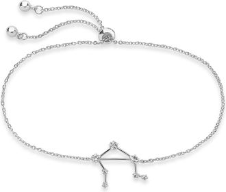 Sterling Forever Constellation Bracelet