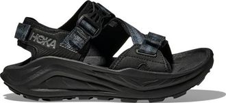 Hoka One One Infini Hike TC Sandalen f&uuml;r Herren | schwarz