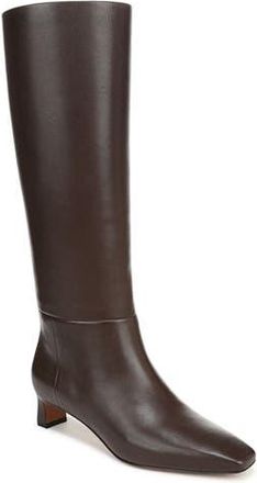 Vince Harlan Knee High Boot in Cacao Brown at Nordstrom Rack, Size 8.5