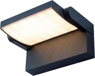 Vigor Blinky Applique Led per Esterni Toledo Alluminio 12.5W-750lmn