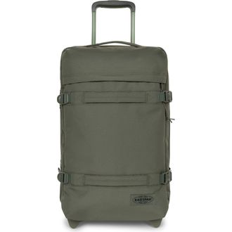 Eastpak Transitr S Monotone Luggage in Khaki at Nordstrom