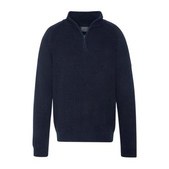 Schott NYC Schott Nyc, Heren, Truien, Blauw, Maat: S Katoen