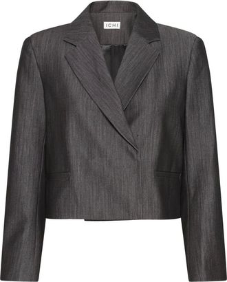 Ichi Ichi, Donna, Giacche, Nero, XL, new