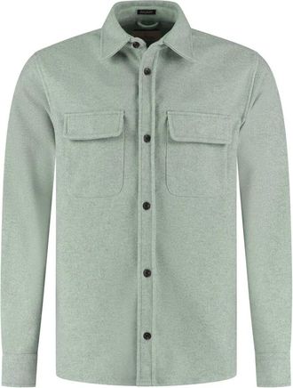 Dstrezzed Dstrezzed, Heren, Jassen, Groen, Maat: M