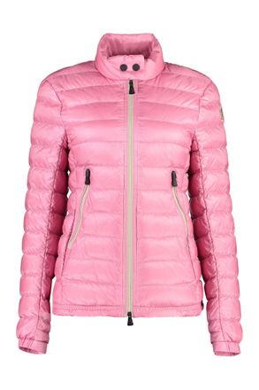 Moncler Walibi Full Zip Down Jacket