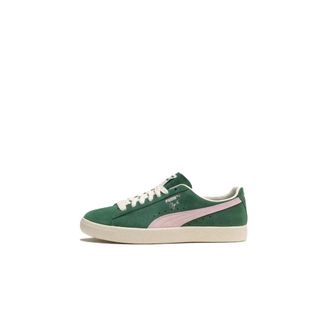 Puma Puma, Dames, Schoenen, Groen, Maat: 37 EU Leer