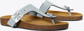 Tory Burch Womens Mellow T-Strap Sandal, size 2.5