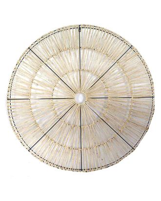 StyleCraft Stylecraft Circulation - Wall Sculpture