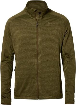 Pinewood Abisko Fleece Jacke Fleecejacke f&uuml;r Herren | oliv