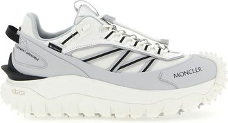 Moncler Trailgrip Gtx Sneakers Gray