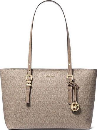 Michael Kors Quinn Medium Tote Tote Handbags Birch
