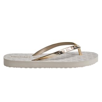 Michael Kors Vrouwen Zomer Slippers met Logo 49S4MKFA1B